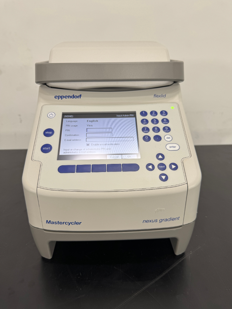 Image of Eppendorf Nexus Gradient Mastecycler